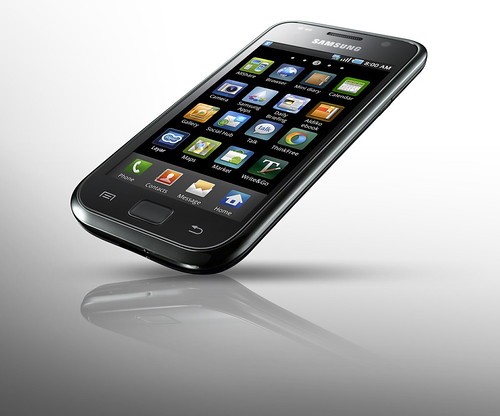 SAMSUNG GALAXY S Android