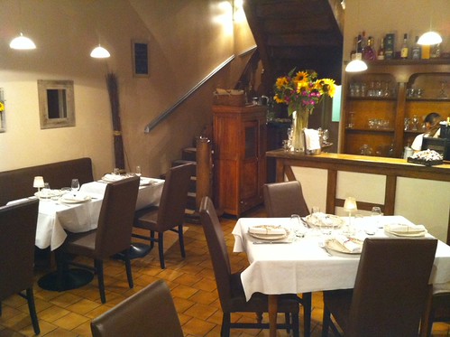 Restaurant L&rsquo;Ascalier