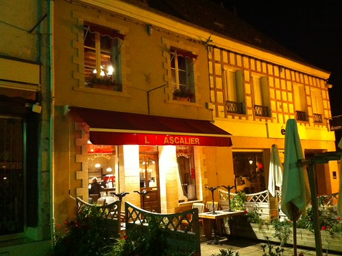 Restaurant L&rsquo;Ascalier