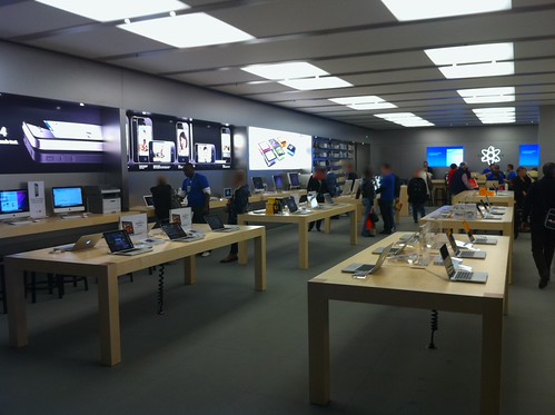 Apple Store Velizy 