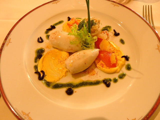 Restaurant La Cote Vermeille a Port Vendres