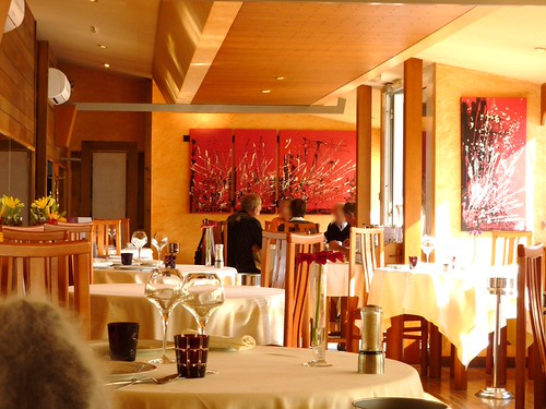 Restaurant La Cote Vermeille a Port Vendres