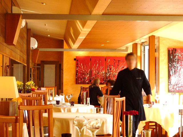 Restaurant La Cote Vermeille a Port Vendres