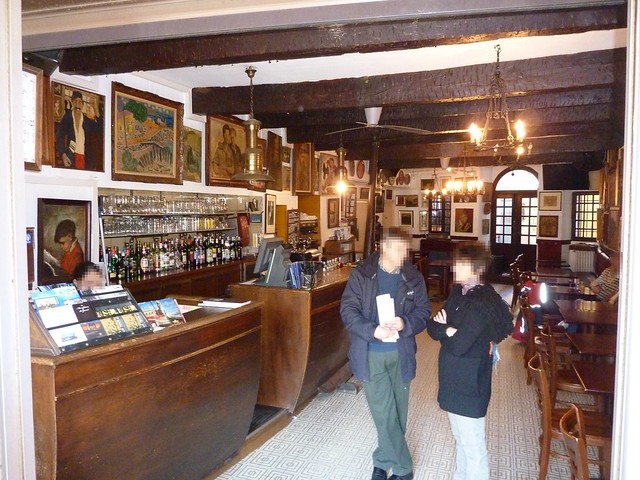Restaurant Les Templiers à Collioure