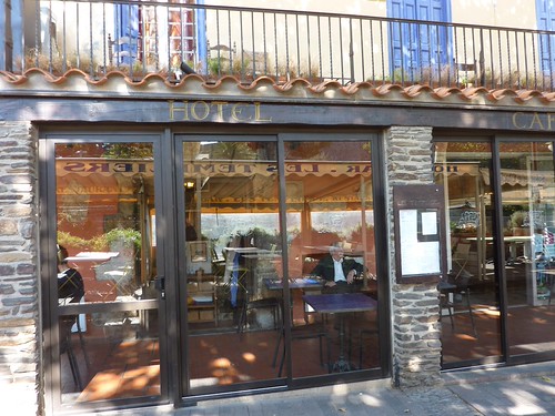 Restaurant Les Templiers à Collioure